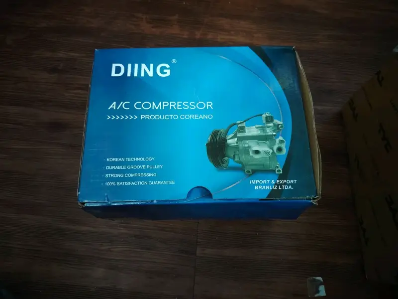 Compresor de aire acondicionado DIING - 2