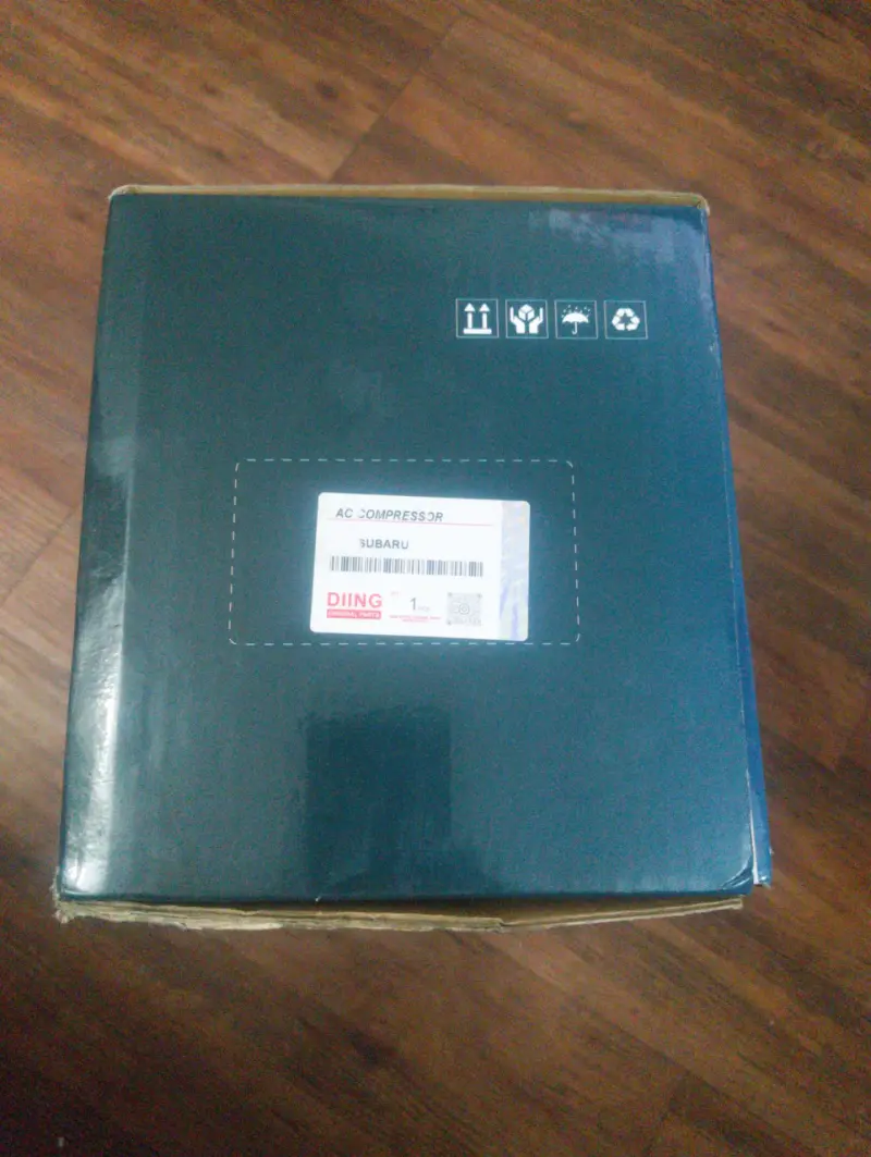 Compresor de aire acondicionado DIING - 3