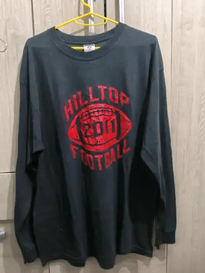 Polera fútbol Hilltop 2011 - miniatura 1
