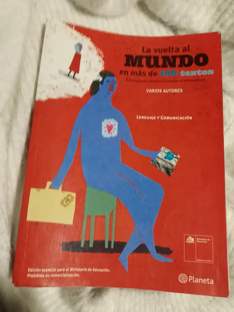 Libro La vuelta al mundo - 1