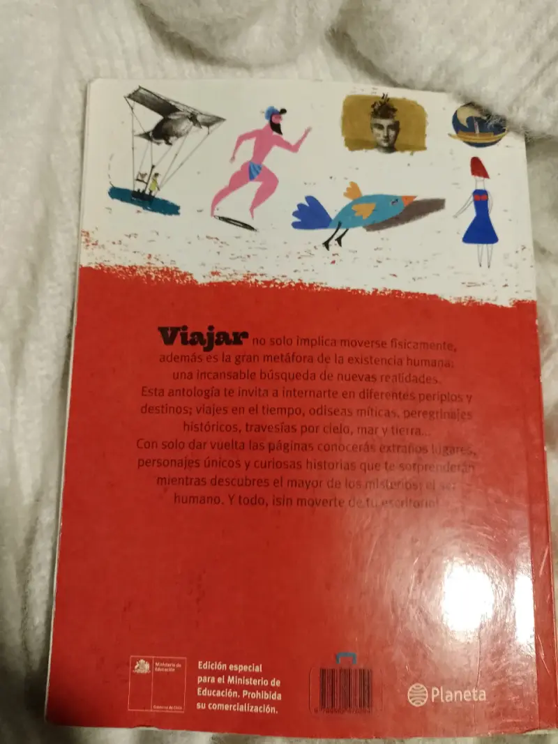 Libro La vuelta al mundo - 2