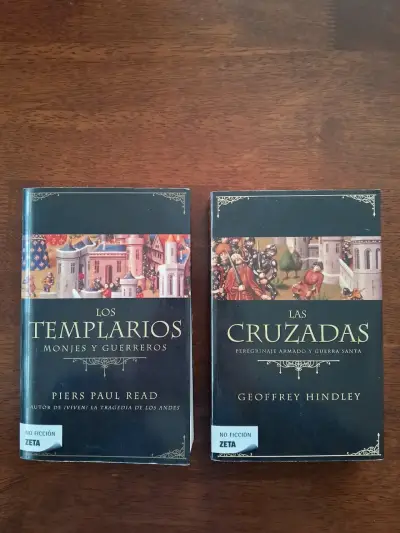 Lote de libros históricos y misterios - miniatura 3