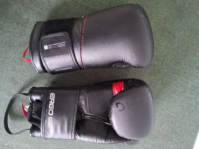 Saco de boxeo Everlast y guantes de regalo - 3