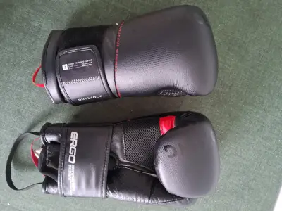 Saco de boxeo Everlast y guantes de regalo - miniatura 3