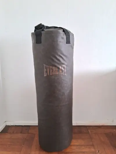 Saco de boxeo Everlast y guantes de regalo - miniatura 5