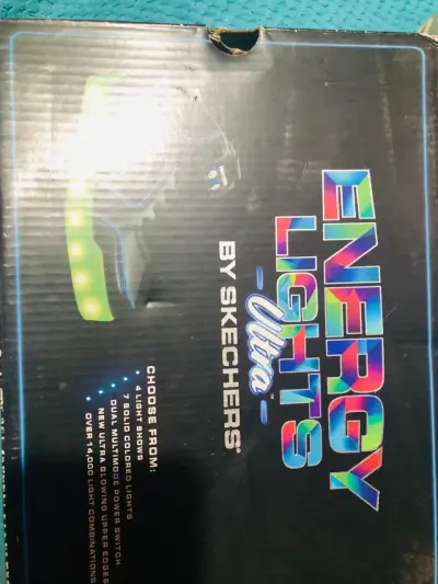 Zapatillas Skechers Energy Lights - miniatura 1
