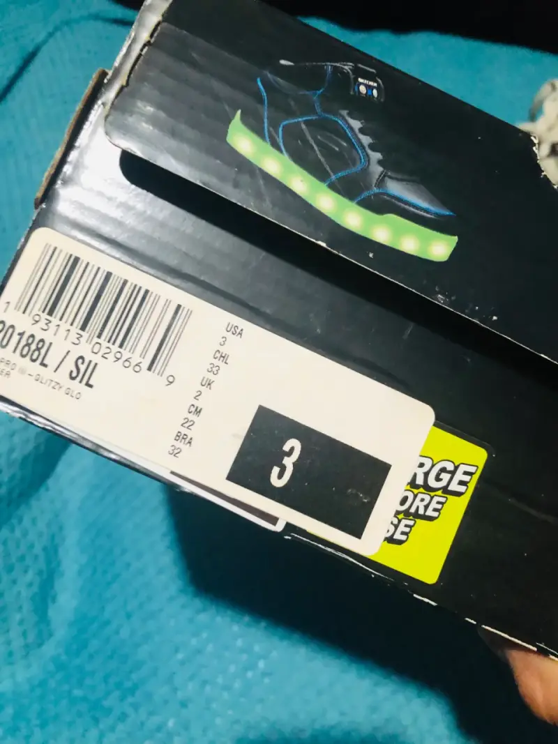 Zapatillas Skechers Energy Lights - 5