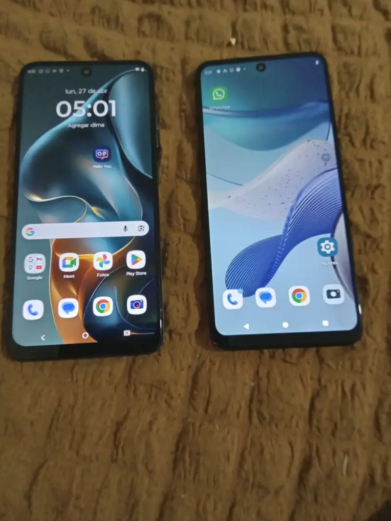 Celular motorola g53 y g05 - 3