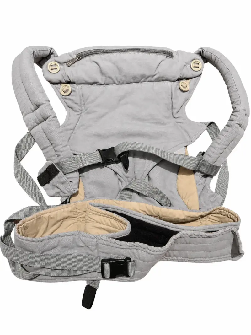 Portabebé Ergobaby 360 gris - 2