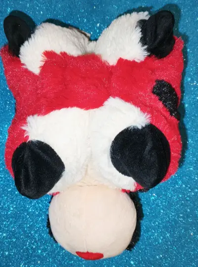 Peluche mariquita grande - miniatura 5
