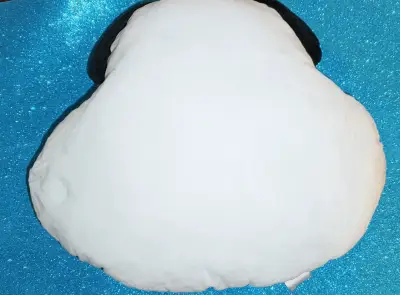Cojín decorativo panda - miniatura 2