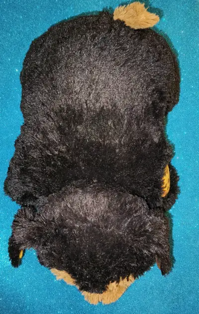 Peluche de perro suave - miniatura 2