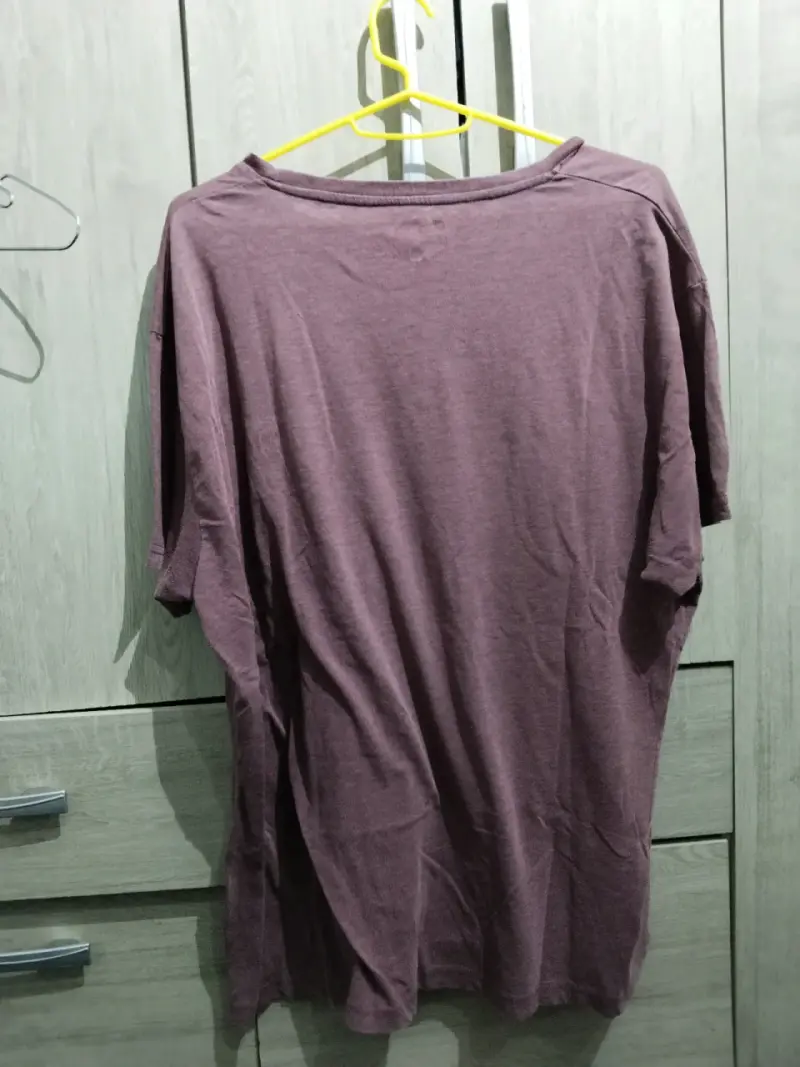 Polera deportiva Detroit marrón - 2