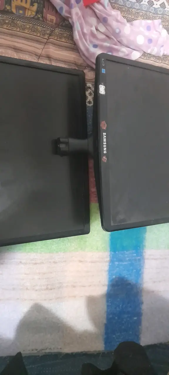 Monitores Samsung usados - 1