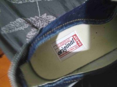 Jeans Levi's azules originales - miniatura 1