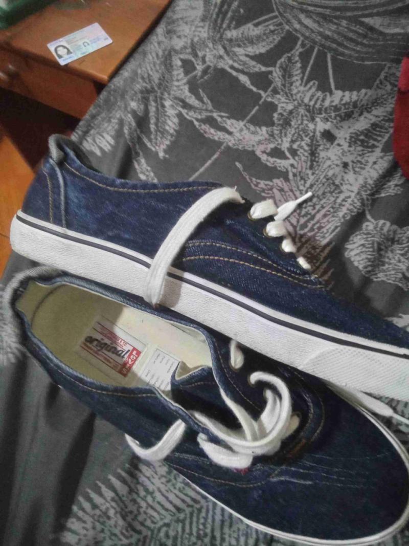 Jeans Levi's azules originales - 2