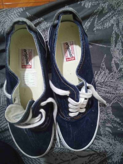 Jeans Levi's azules originales - miniatura 3