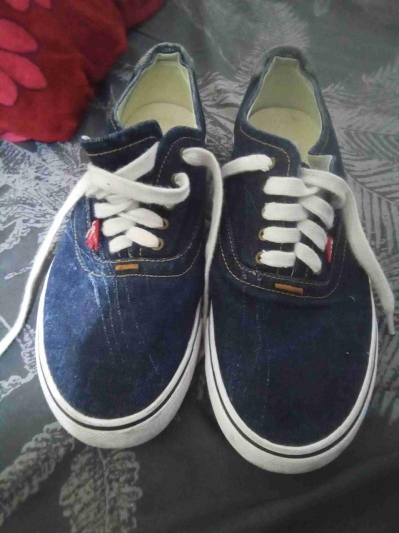 Jeans Levi's azules originales - 4