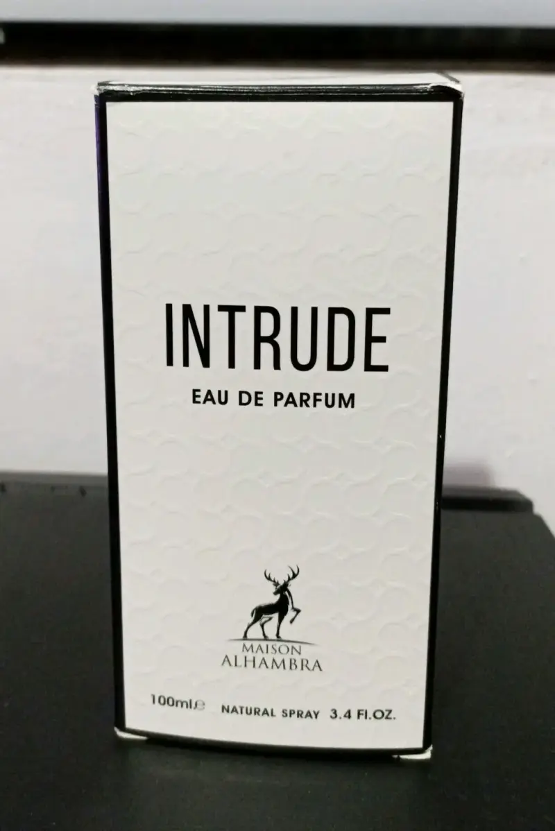 PerfumeMaison Alhambra Intrude Eau de Parfum 100ml - 1