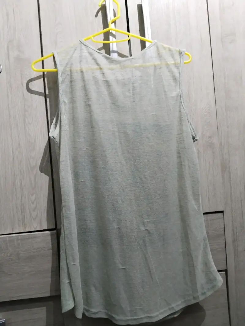 Polera sin mangas Torre Eiffel - 2