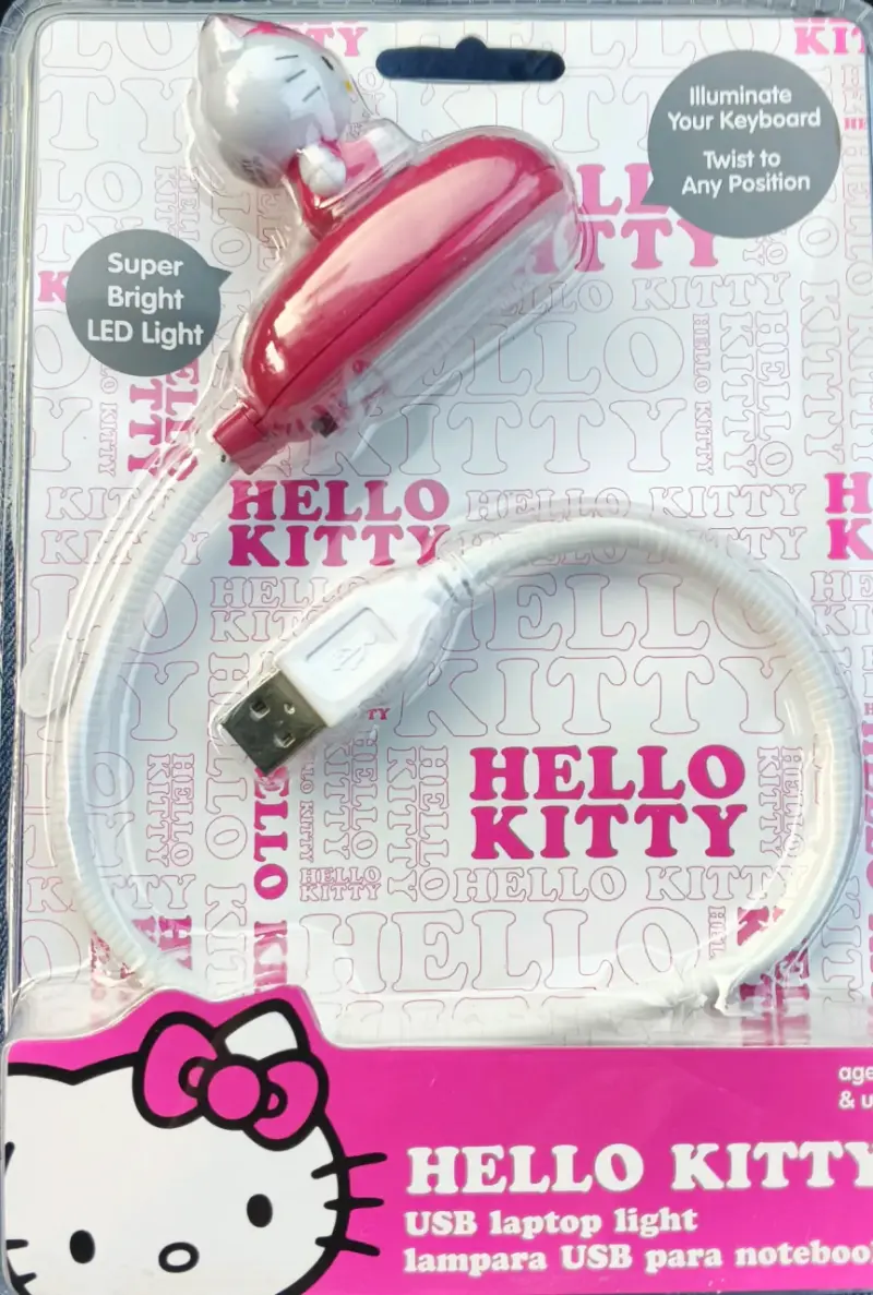 Lámpara USB Hello Kitty - 1