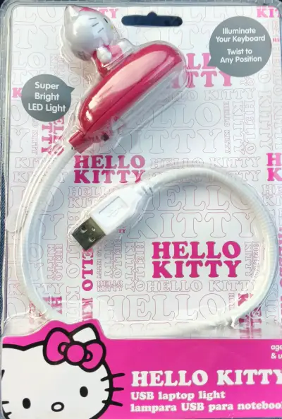 Lámpara USB Hello Kitty - miniatura 1