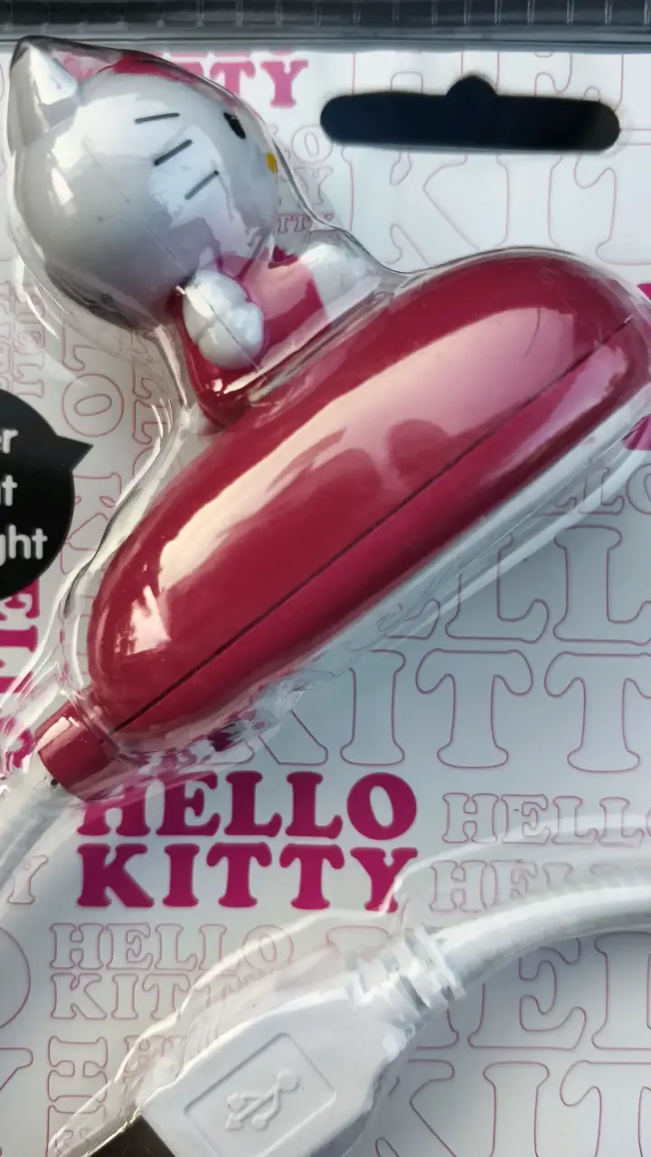 Lámpara USB Hello Kitty - 2