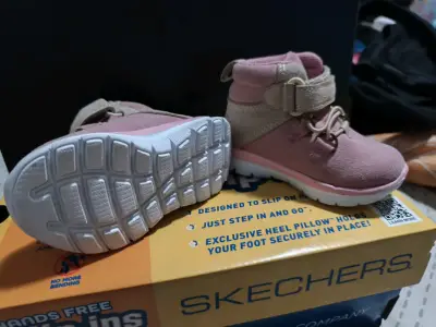 Botines de gamuza marca bamers número 19 - miniatura 3