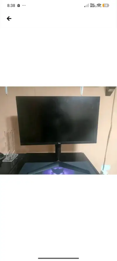Monitor LG - miniatura 1