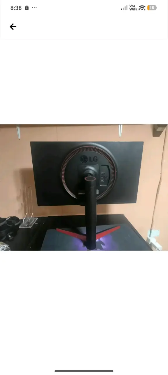 Monitor LG - 2