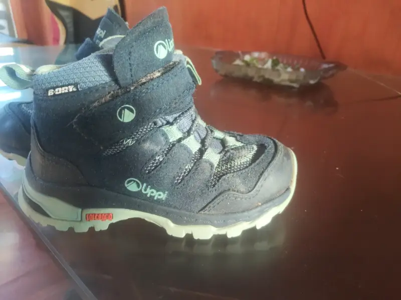 Zapatos de senderismo para niños - 1