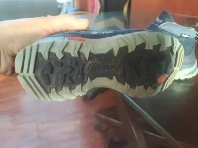 Zapatos de senderismo para niños - miniatura 2