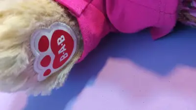 Osito BAB peluche cumpleaños - miniatura 3
