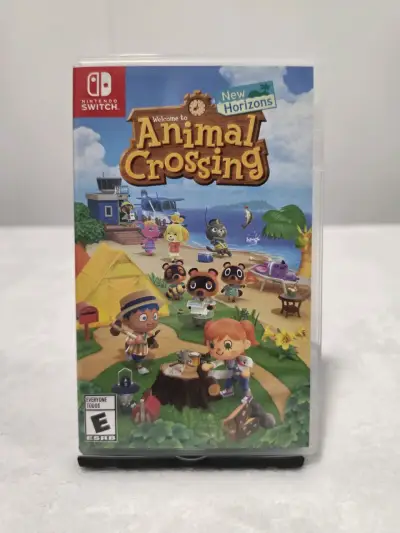 Animal Crossing: New Horizons Switch - miniatura 1