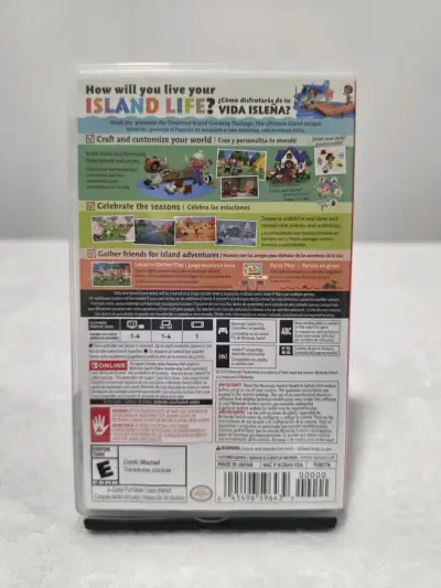 Animal Crossing: New Horizons Switch - miniatura 2