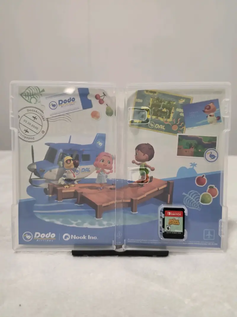 Animal Crossing: New Horizons Switch - 3