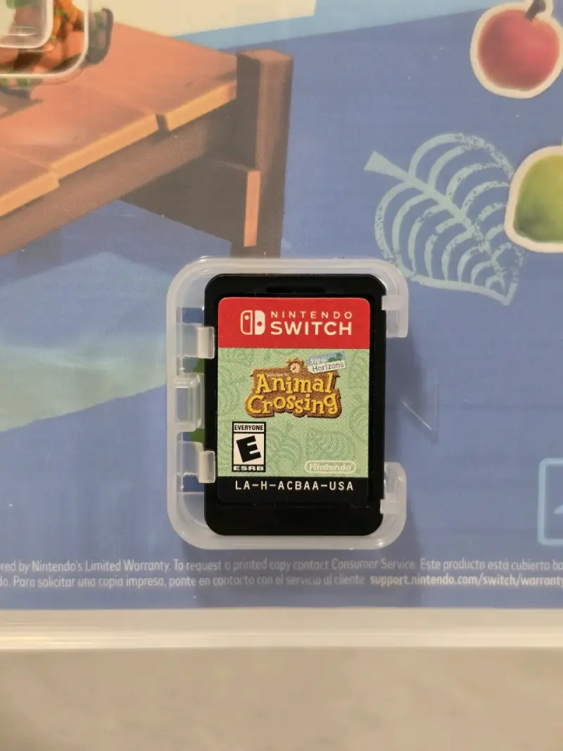 Animal Crossing: New Horizons Switch - 4