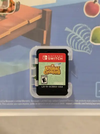 Animal Crossing: New Horizons Switch - miniatura 4