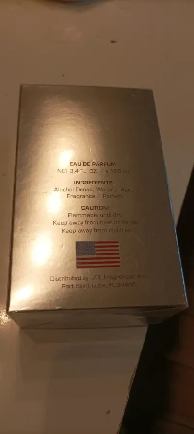 Perfume Eau de Parfum 100 ml - miniatura 1