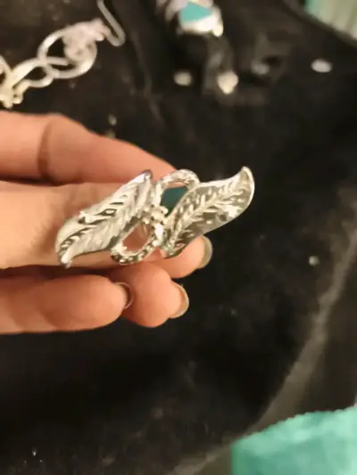 Anillo de plata - miniatura 1