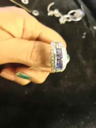 Anillo de plata - miniatura 2