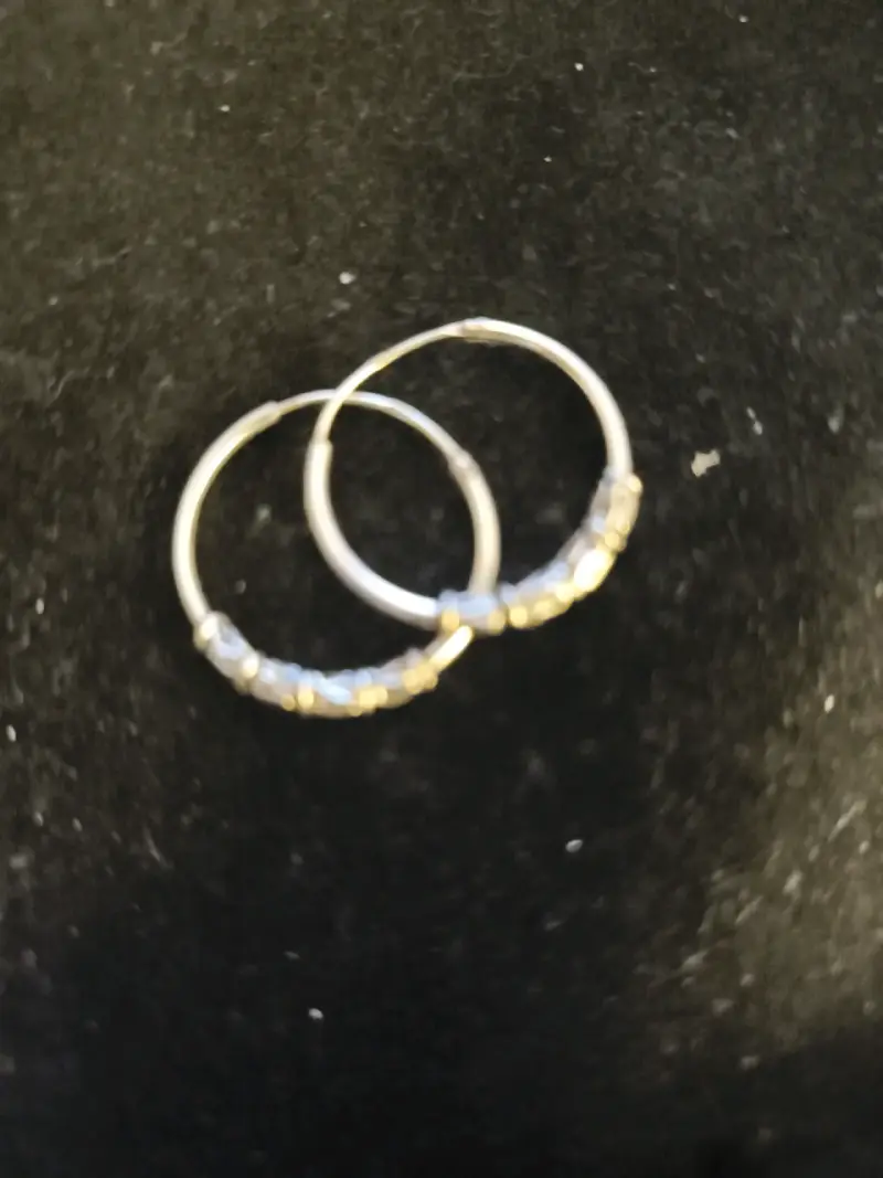 Anillo de plata - 4