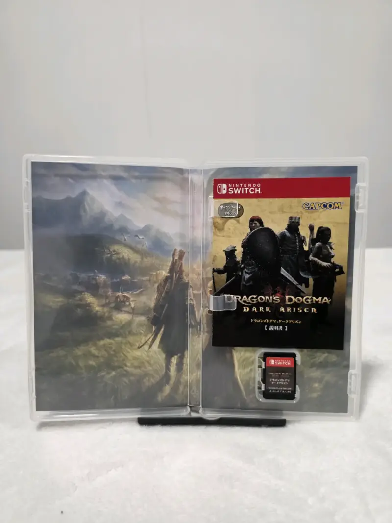 Dragon's Dogma Dark Arisen (JP) Nintendo Switch - 3