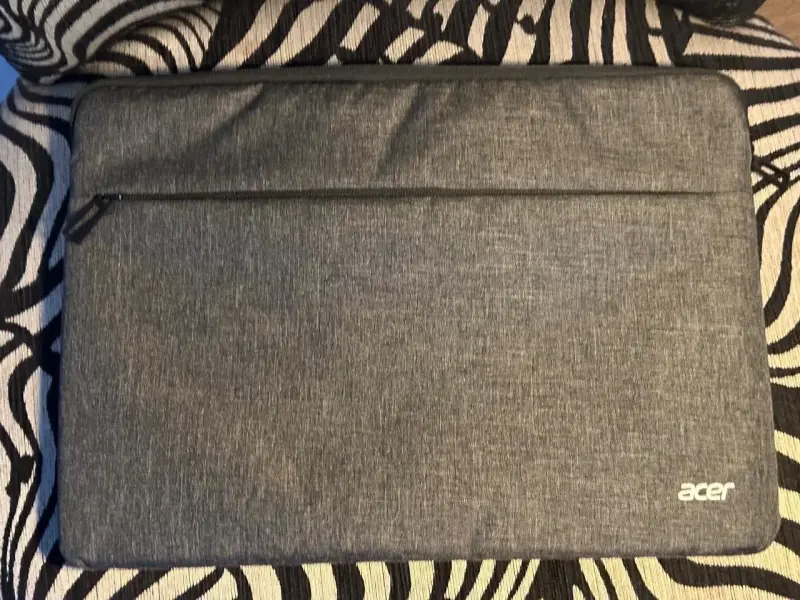 Chromebook Acer plateado - 2