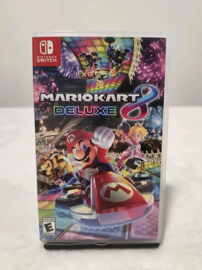 Mario Kart 8 Deluxe para Nintendo Switch - 1