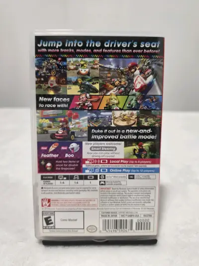 Mario Kart 8 Deluxe para Nintendo Switch - miniatura 2