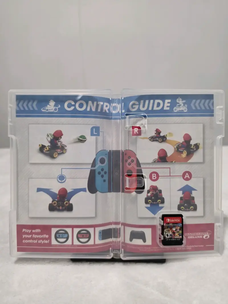 Mario Kart 8 Deluxe para Nintendo Switch - 3