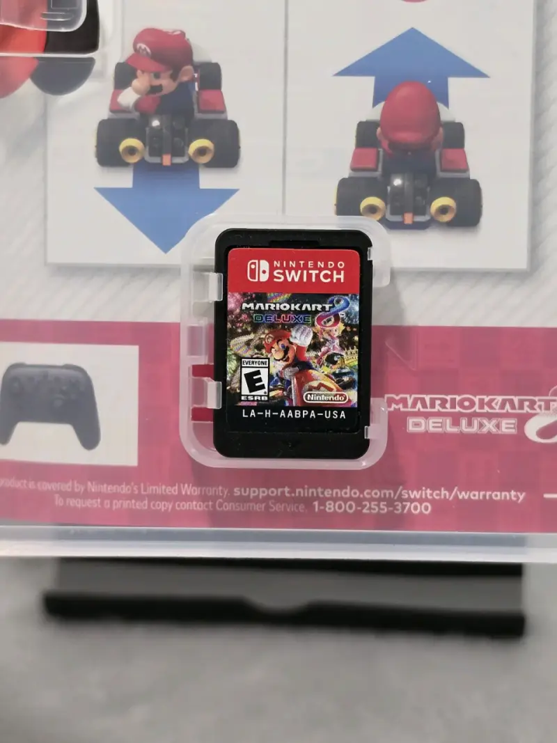 Mario Kart 8 Deluxe para Nintendo Switch - 4
