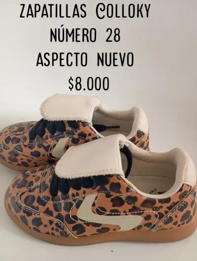 Zapatillas Colloky  Niña - miniatura 1