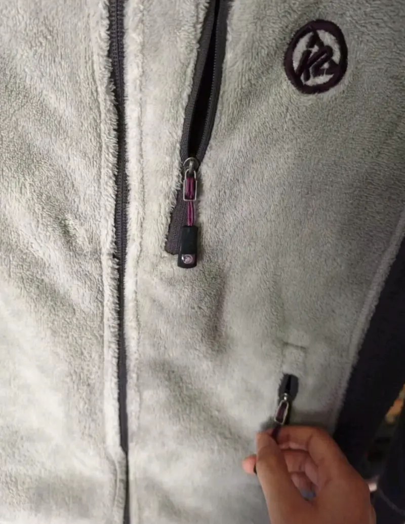 Chaqueta polar K2 - 3